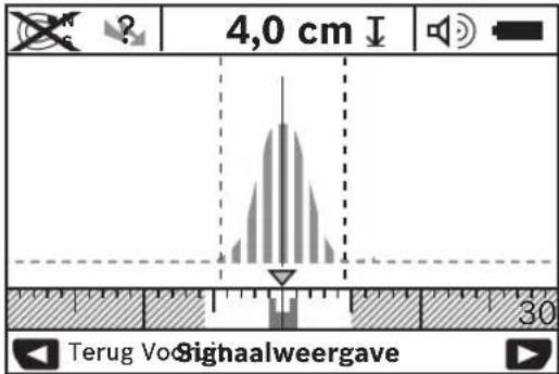 BOSCH Dtect 150 SV Professional - 60|Nederlandsls - 1