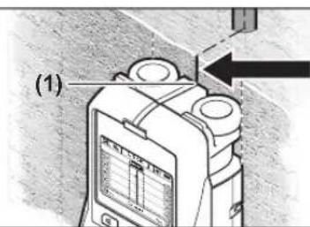 BOSCH Dtect 150 SV Professional - Objektide lokaliseerimine - 1