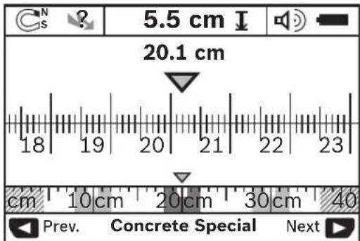 BOSCH Dtect 150 SV Professional - AALLayntpnonouevdeIeNc - 1