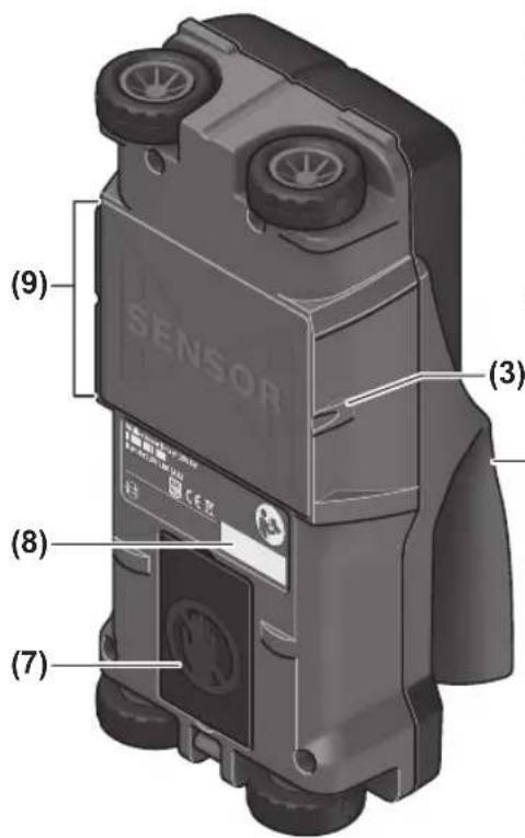 BOSCH Dtect 150 SV Professional - 4