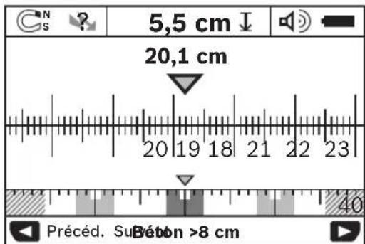 BOSCH Dtect 150 SV Professional - | Français - 1