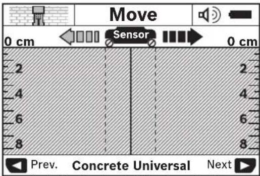 BOSCH Dtect 150 SV Professional - wlaa a - 1
