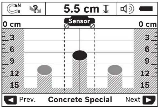 BOSCH Dtect 150 SV Professional - 10