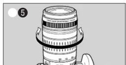 CANON EF 75300MM F45.6 III - Zoom - 6