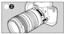 CANON EF 75300MM F45.6 III - Zoom - 4