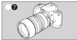 CANON EF 75300MM F45.6 III - Filtres - 2