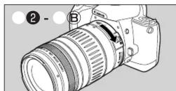 CANON EF 75300MM F45.6 III - Zoom - 3