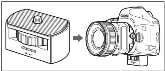 CANON TSE 17MM F4L - TS-E Tripod Adapter (Sold Separately) - 1