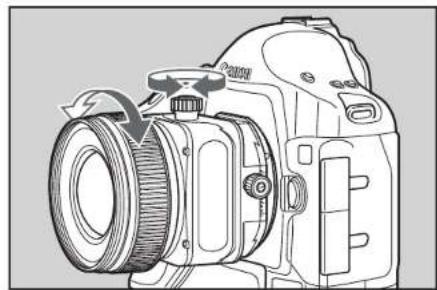 CANON TSE 17MM F4L - Using Tilt - 2