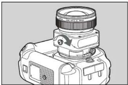 CANON TSE 17MM F4L - Using Tilt - 3