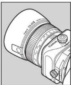 CANON TSE 17MM F4L - TS-E24mm f/3.5L - 2