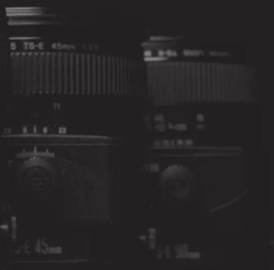 CANON TSE 17MM F4L - 2