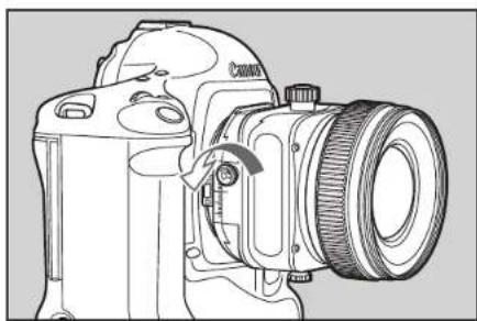 CANON TSE 17MM F4L - Using Shift - 1