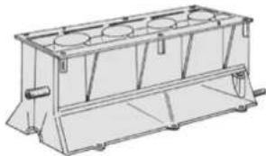 MEGABLEU HM04MB - LISTE DES PIÈCES - 9