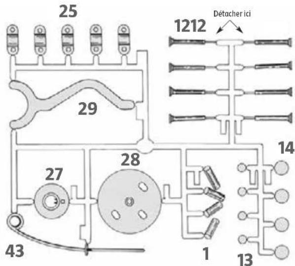 MEGABLEU HM04MB - LISTE DES PIÈCES - 5