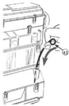 MEGABLEU HM04MB - Montage de la jauge - 1