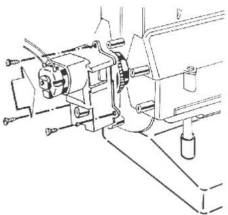 MEGABLEU HM04MB - ASSEMBLAGE DU MOTEUR - 1