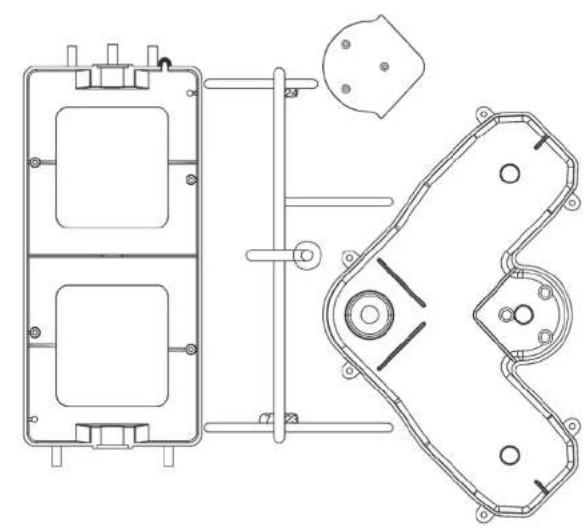 MEGABLEU HM10MB - LISTE DES PIECES - 3