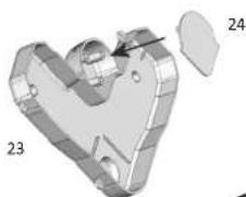 MEGABLEU HM10MB - Montage du carter de courroie de distribution - 1