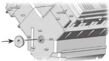 MEGABLEU HM10MB - Montage des distributeurs d'allumage - 1