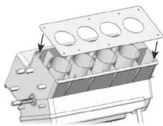 MEGABLEU HM10MB - Montage des joints de culasse - 1