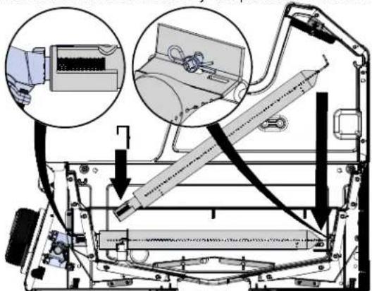 Broil King Regal S 420 Pro - INSPECCION Y LIMpieZA DE LOS TUBOS VENTURI - 3