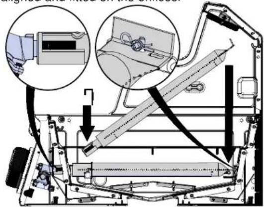 Broil King Regal S 420 Pro - INSPECTING &amp; CLEANING VENTURI TUBES - 3