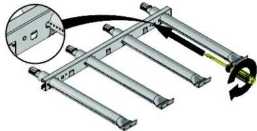 Broil King Regal S 420 Pro - INSPECTING &amp; CLEANING VENTURI TUBES - 1