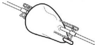 Broil King Regal S 420 Pro - USING A SPIT - LEG OF LAMB - 1