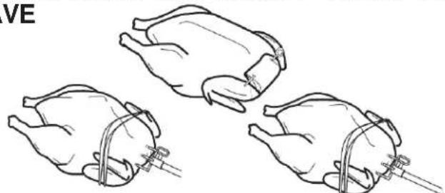 Broil King Regal S 420 Pro - CÓMÖ UTILIZAR UN TERMÖMETRO DE SONDA - 3