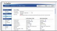 ENGENIUS ENS500EXTAC - Changement de modes - 1