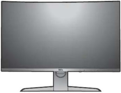 BENQ EX3203R - Pour commencer - 1