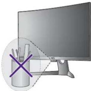 BENQ EX3203R - Capteurs - 3