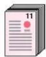 KYOCERA Ecosys M5526cdn - Numérisation continue - 5