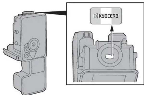 KYOCERA Ecosys M5526cdn - Nous recommendons d'utiliser les fournitures de notre marque. - 2