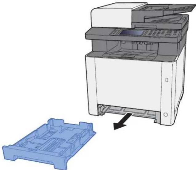 KYOCERA Ecosys M5526cdn - Chargement dans le magasin 1 - 1