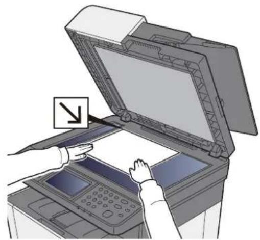 KYOCERA Ecosys M5526cdn - Utilisation de base - 2
