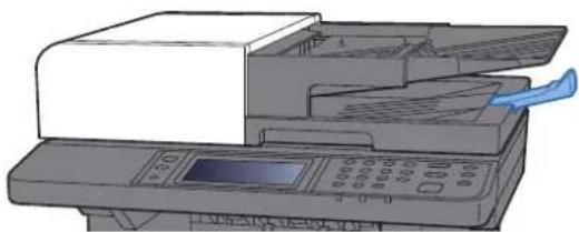 KYOCERA Ecosys M5526cdn - IMPORTANT - 2