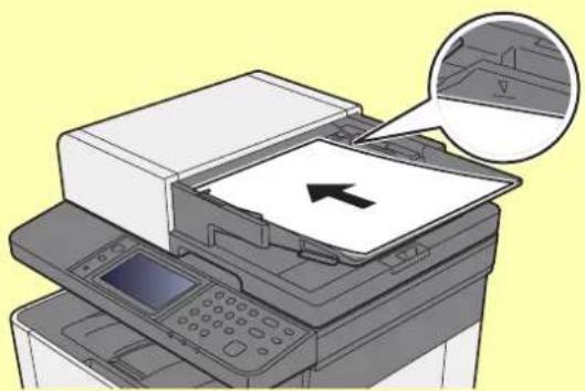 KYOCERA Ecosys M5526cdn - IMPORTANT - 1
