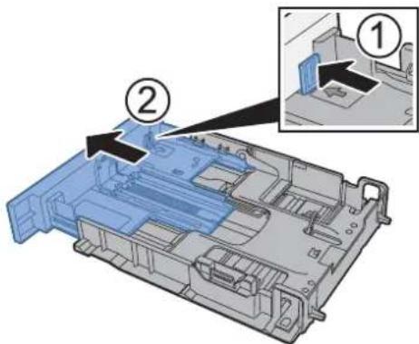 KYOCERA Ecosys M5526cdn - Chargement dans le magasin 1 - 3