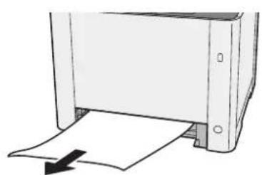KYOCERA Ecosys M5526cdn - ATTENTION - 2