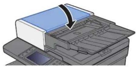 KYOCERA Ecosys M5526cdn - ATTENTION - 6