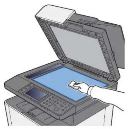 KYOCERA Ecosys M5526cdn - IMPORTANT - 1