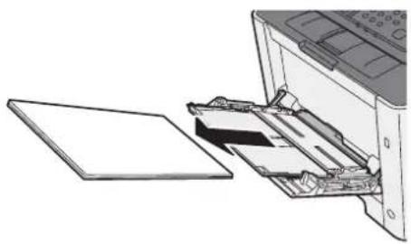 KYOCERA Ecosys M5526cdn - ATTENTION - 2