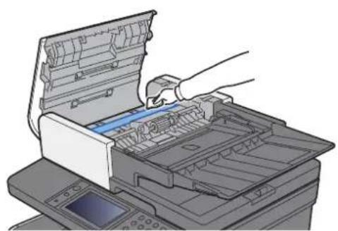 KYOCERA Ecosys M5526cdn - IMPORTANT - 1