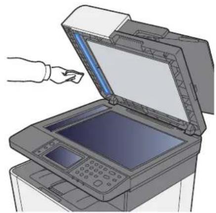 KYOCERA Ecosys M5526cdn - REMARQUE - 2