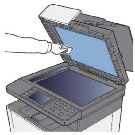 KYOCERA Ecosys M5526cdn - IMPORTANT - 2