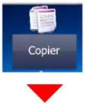 KYOCERA Ecosys M5526cdw - Plan du menu - 1