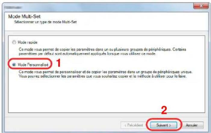 KYOCERA Ecosys M5526cdw - Sauvegarde des données du carnet d'adresses sur l'ordinateur - 2
