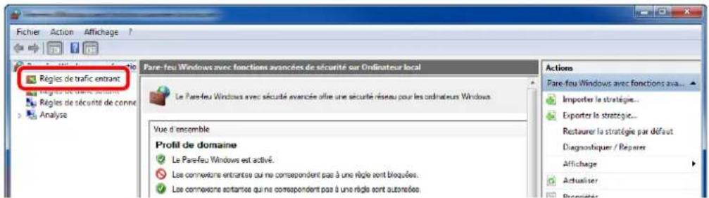 KYOCERA Ecosys M5526cdw - Ajouter un port. - 3